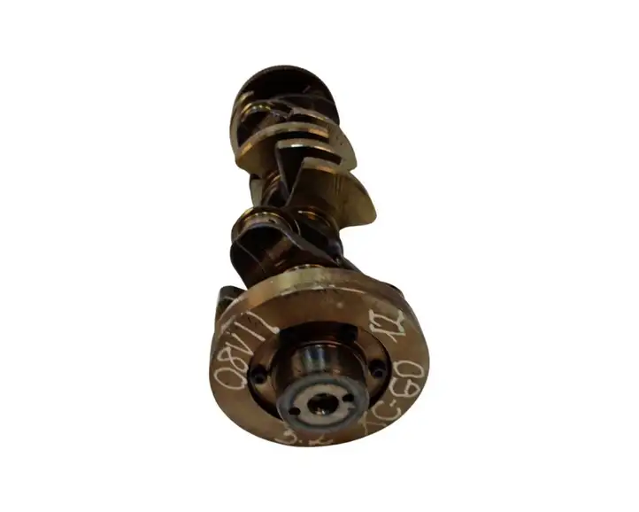 Volvo XC60 (2008 - 2013) 321563 Коленчатый вал — фото 6