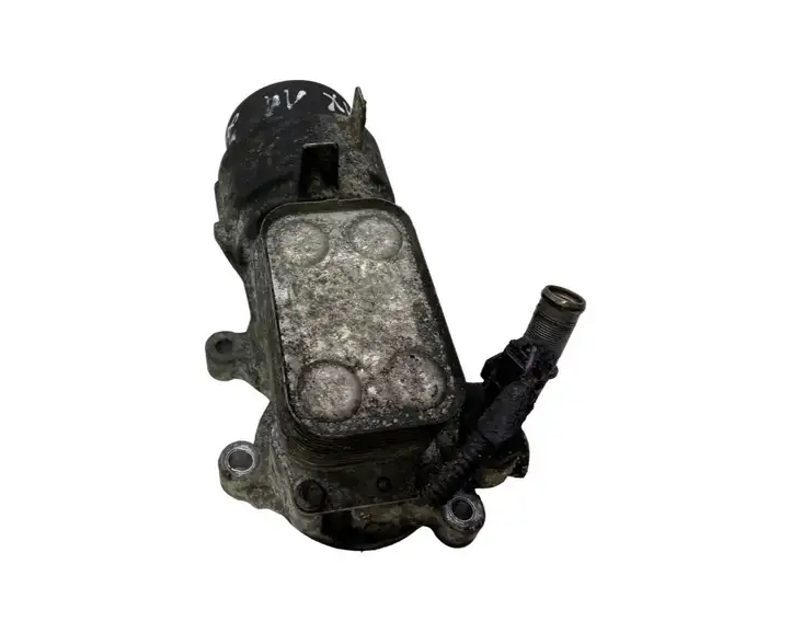 Ford S-MAX (2006 - 2010) 9685997780 Кронштейн масляного фильтра — фото 2