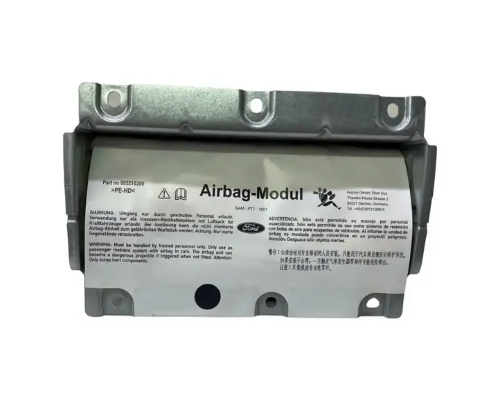 Ford S-MAX (2006 - 2010) 6G9N042A95AB Подушка безопасности пассажира — фото 1