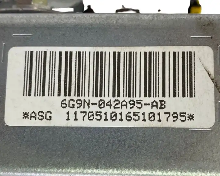Ford S-MAX (2006 - 2010) 6G9N042A95AB Подушка безопасности пассажира — фото 6