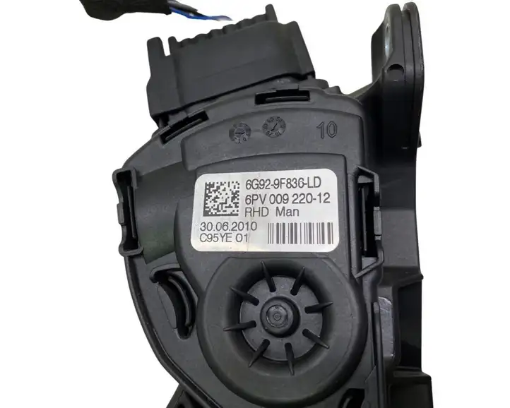 Ford S-MAX (2006 - 2010) 6G929F836LD Педаль акселератора — фото 4