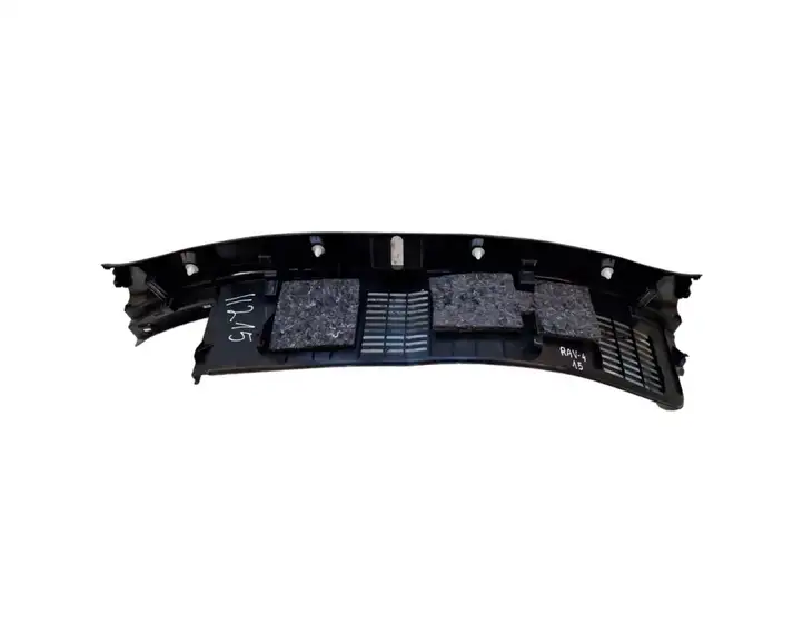 Toyota RAV 4 (XA40) (2012 - 2018) 5838742060 Отделка порога багажника — фото 3