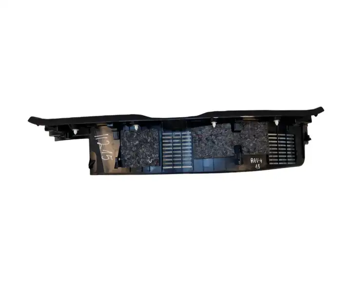 Toyota RAV 4 (XA40) (2012 - 2018) 5838742060 Отделка порога багажника — фото 5