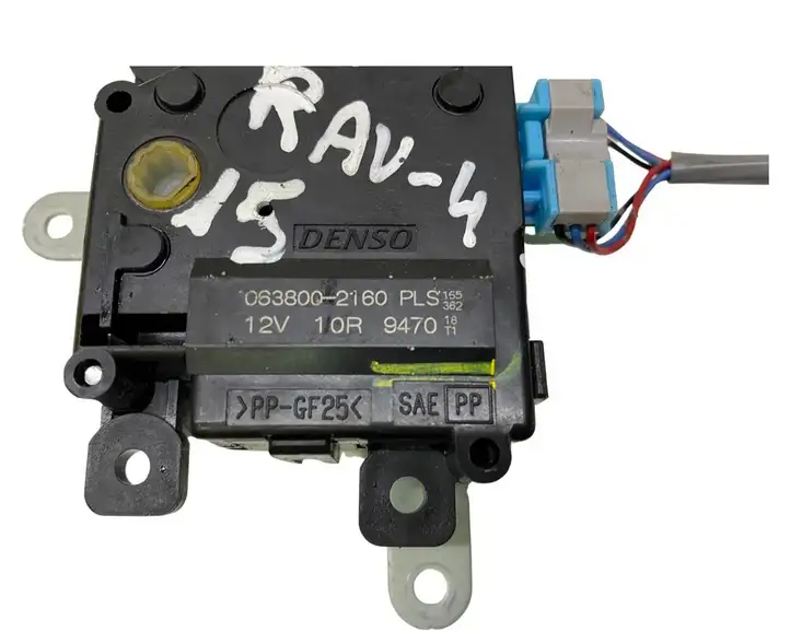 Toyota RAV 4 (XA40) (2012 - 2018) 0638002160 Двигатель задвижки потока воздуха — фото 8