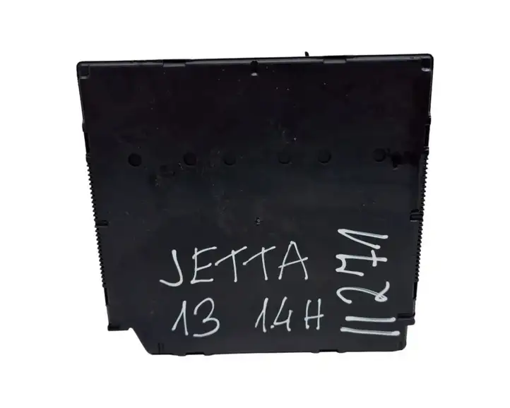 Volkswagen Jetta VI (2011 - 2018) 5K0937084J Модуль комфорта — фото 2