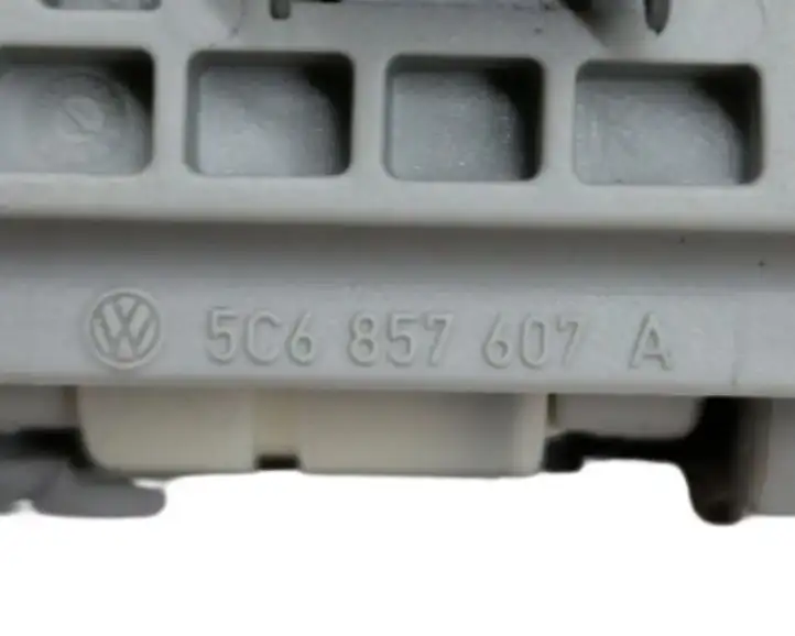 Volkswagen Jetta VI (2011 - 2018) 5C6857607 Комплект потолочных ручек — фото 7