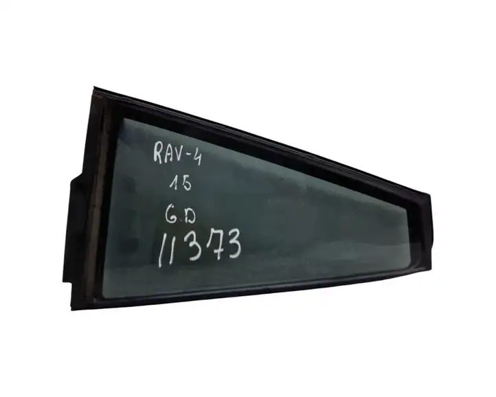 Toyota RAV 4 (XA40) (2012 - 2018) 43R007953 Заднее боковое стекло — фото 1