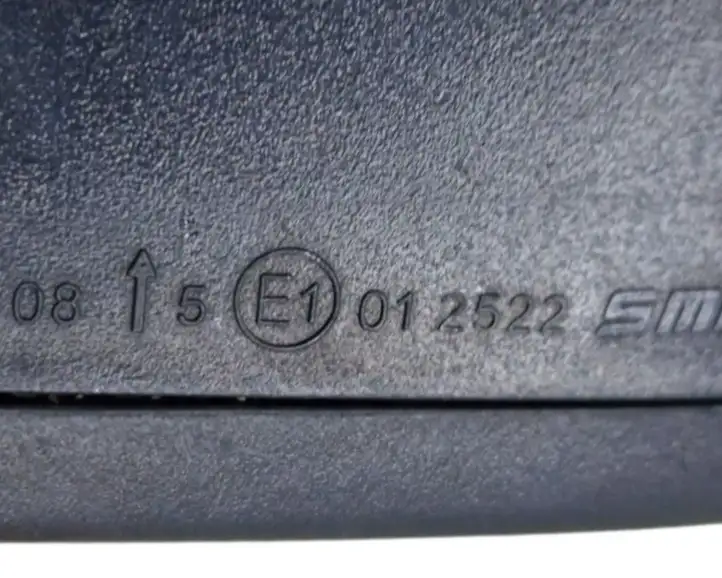 Volkswagen Jetta VI (2011 - 2018) 036658 Боковое зеркало с электроприводом — фото 3