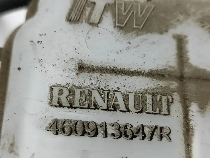 Renault Trafic III (X82) (2014 - ) 460913647R Бачок тормозной жидкости — фото 3