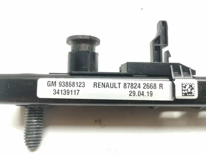 Renault Trafic III (X82) (2014 - ) 878242668R Регулятор ремня безопасности — фото 3