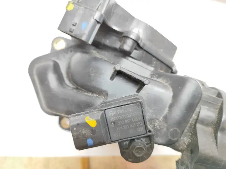 Nissan Qashqai (2013 - 2017) 223657458R Электрозадвижка двигателя — фото 6