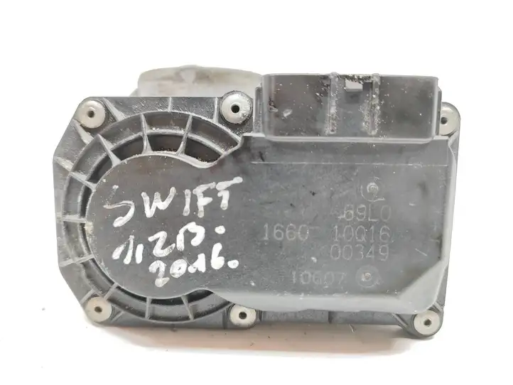 Suzuki Swift (2011 - 2016) 10Q07 Датчик массового расхода воздуха — фото 3