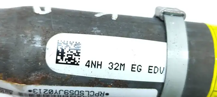 Kia Carens III (2013 - ) 4NH32MEG Боковая подушка безопасности шторка — фото 4