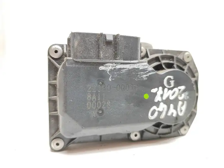 Toyota Aygo AB40 (2014 - 2018) 220300Q030 Электрозадвижка двигателя — фото 3