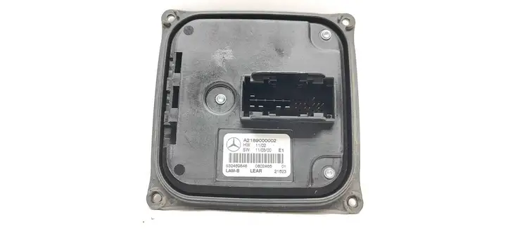 Mercedes-Benz B-class W246 (2011 - 2014) A2189000002 LED модуль контроля — фото 2