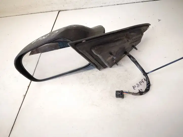Chrysler Pacifica (2003 - 2008) Боковое зеркало с электроприводом — фото 1