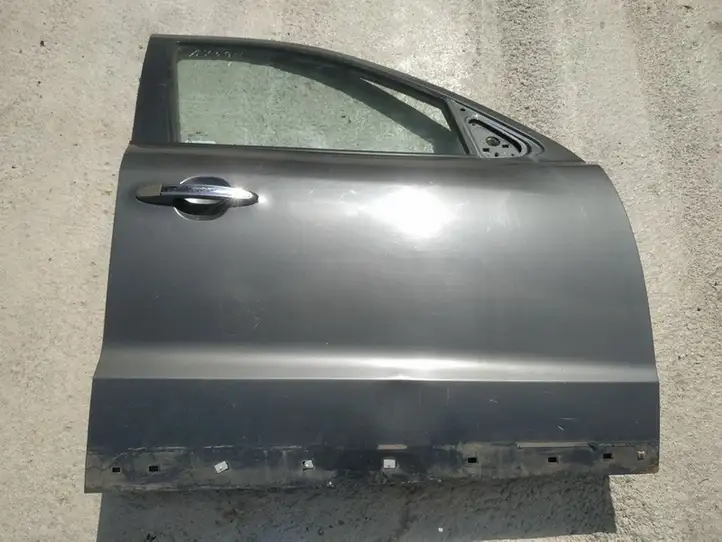 Hyundai Santa Fe (2005 - 2009) Дверь — фото 2