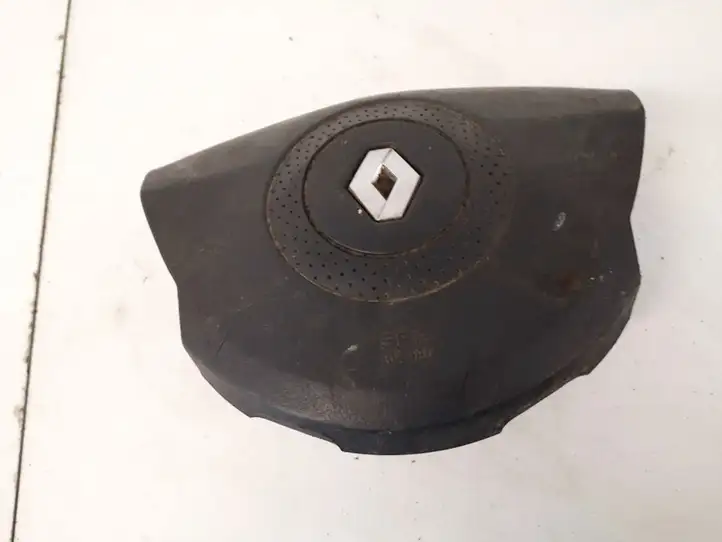 Renault Vel Satis (2002 - 2005) 8200102820 Подушка безопасности руля — фото 1