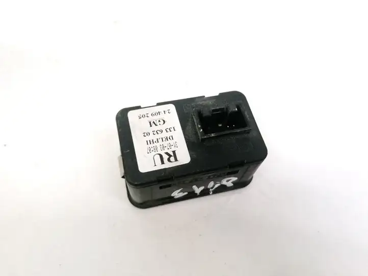 Opel Meriva A (2002 - 2006) 13363202 Кнопка стеклоподъемников — фото 2