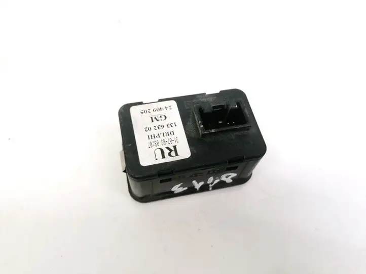 Opel Meriva A (2002 - 2006) 13363202 Кнопка стеклоподъемников — фото 3