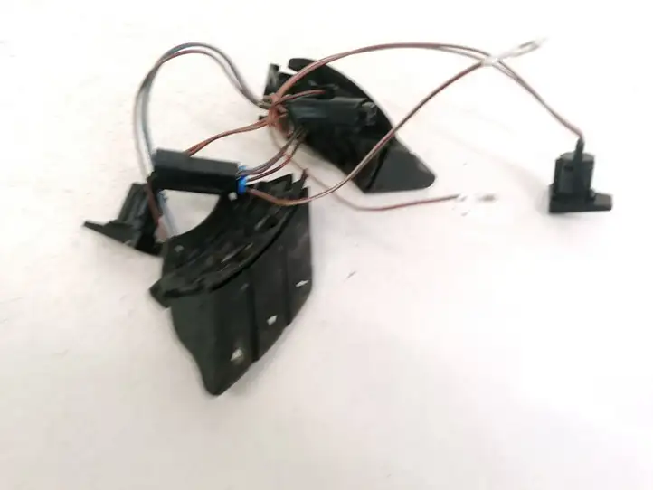 Opel Meriva A (2002 - 2006) 09185419 Кнопки на рулевом колесе — фото 2