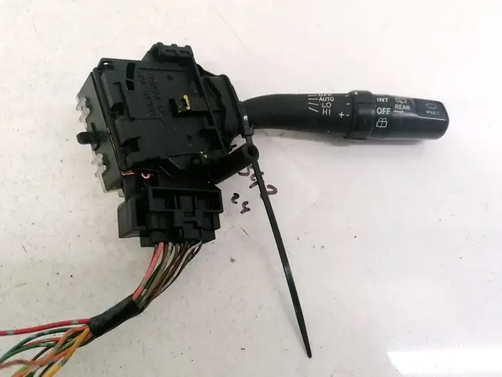 Toyota Corolla Verso AR10 (2004 - 2009) 173654LH Переключатель стеклоочистителей — фото 1