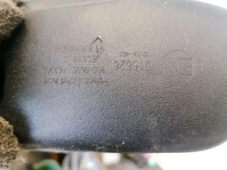 Toyota Corolla Verso AR10 (2004 - 2009) E11015626 Салонное зеркало заднего вида — фото 3