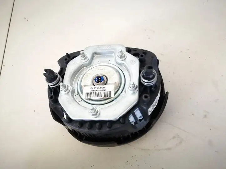 Volkswagen Touran I (2003 - 2010) 1t0880201a Подушка безопасности руля — фото 2