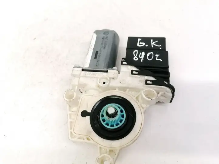 Volkswagen PASSAT B6 (2005 - 2010) 1k0959703p Стеклоподъемник задней двери — фото 2