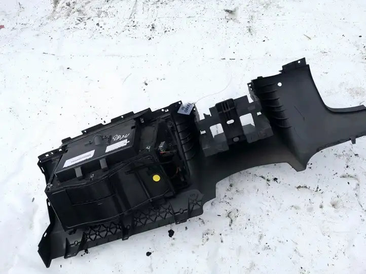 Volkswagen Touareg I (2002 - 2010) 7l6858904 Вещевой ящик — фото 2