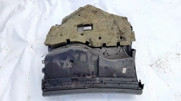 Audi A4 S4 B5 8D (1999 - 2001) 8d1857035 Вещевой ящик — фото 2