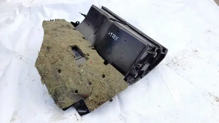 Audi A4 S4 B5 8D (1999 - 2001) 8d1857035 Вещевой ящик — фото 3