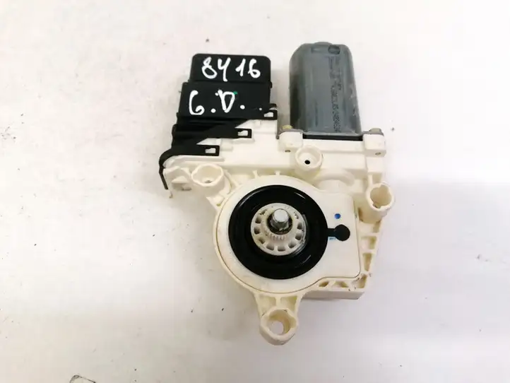 Volkswagen Touran I (2003 - 2010) 1K0959704B Стеклоподъемник задней двери — фото 1