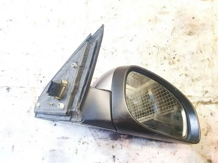Opel Vectra C (2002 - 2005) e1010705 Боковое зеркало с электроприводом — фото 2