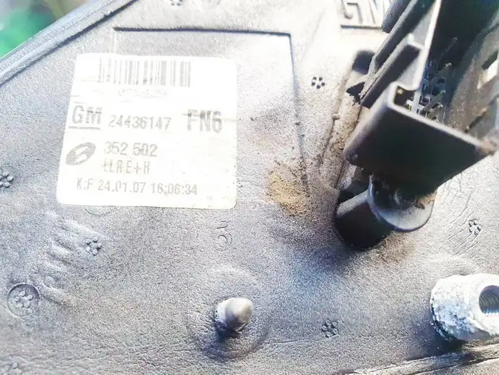 Opel Vectra C (2002 - 2005) e1010705 Боковое зеркало с электроприводом — фото 3