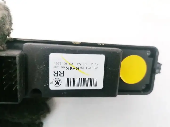 Mazda 3 I (2003 - 2006) 03123100BP4K Кнопка стеклоподъемников — фото 3
