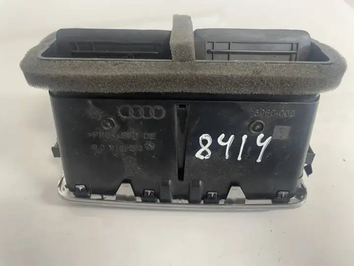 Audi Q7 4L (2005 - 2009) 4l0819203 Центральный воздушный дефлектор — фото 2