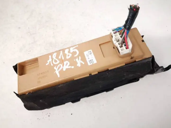 Subaru Outback (2007 - 2009) 514837 Кнопка стеклоподъемников — фото 2