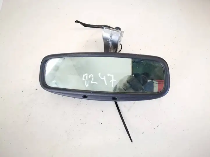 Peugeot 307 (2005 - 2008) e11015745 Салонное зеркало заднего вида — фото 1