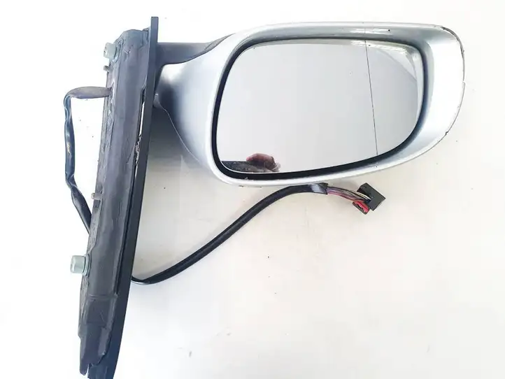 Volkswagen Touran I (2003 - 2010) e1010744 Боковое зеркало с электроприводом — фото 2