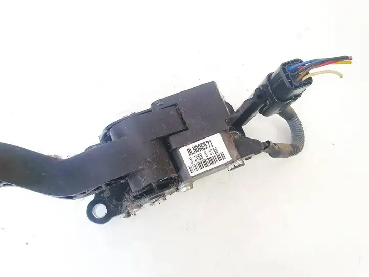 Kia Rio (2005 - 2009) 0162000794 Педаль акселератора — фото 2