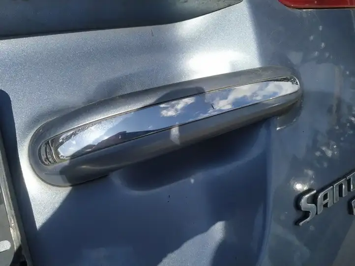 Hyundai Santa Fe (2005 - 2009) Ручка крышки багажника — фото 2