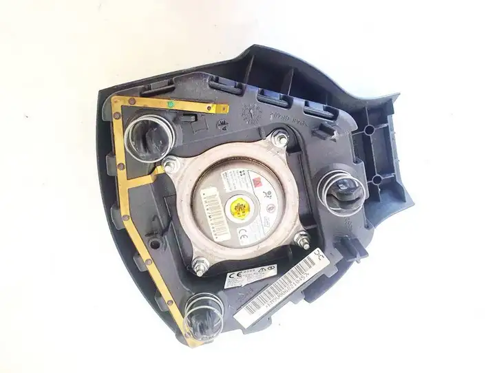 Nissan Note (E11) (2006 - 2014) 30556640 Подушка безопасности руля — фото 3