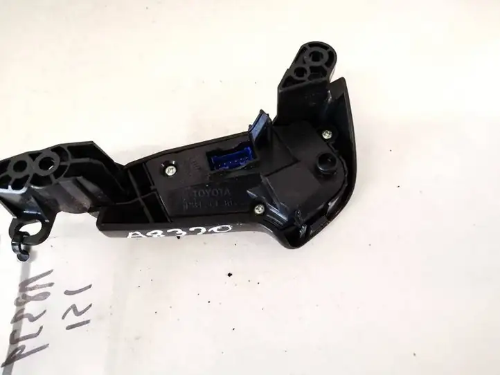 Toyota Avensis T250 (2006 - 2009) 75b596 Кнопки на рулевом колесе — фото 3