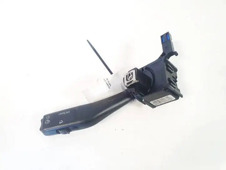 Volkswagen Golf V (2003 - 2009) 1k0953519a Переключатель стеклоочистителей — фото 2