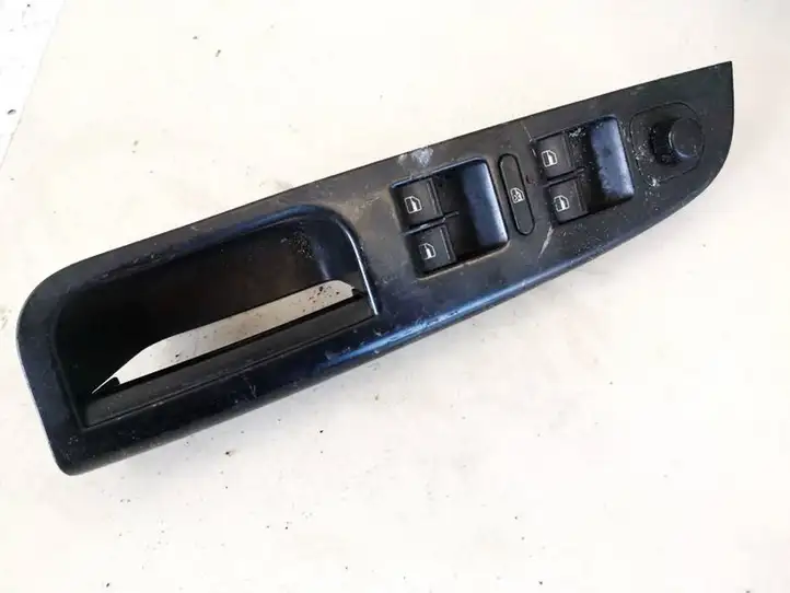 Volkswagen Golf V (2003 - 2009) 1k4959857b Блок кнопок стеклоподъемников — фото 1