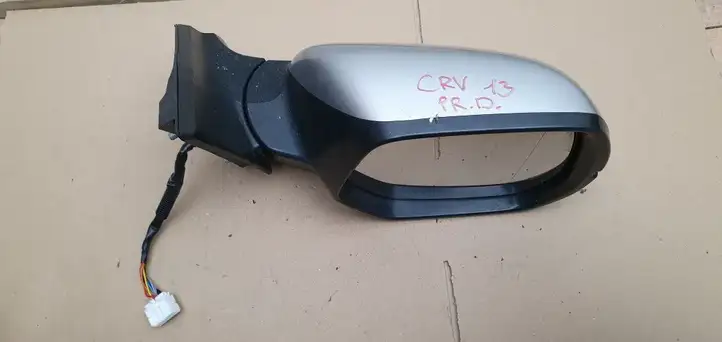 Honda CR-V (2012 - 2016) Боковое зеркало с электроприводом — фото 1