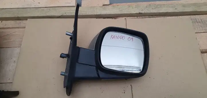 Renault Kangoo II (2008 - 2014) Боковое зеркало с электроприводом — фото 1