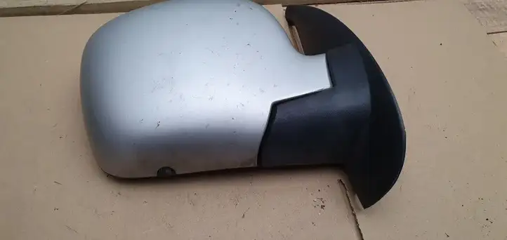 Renault Kangoo II (2008 - 2014) Боковое зеркало с электроприводом — фото 3