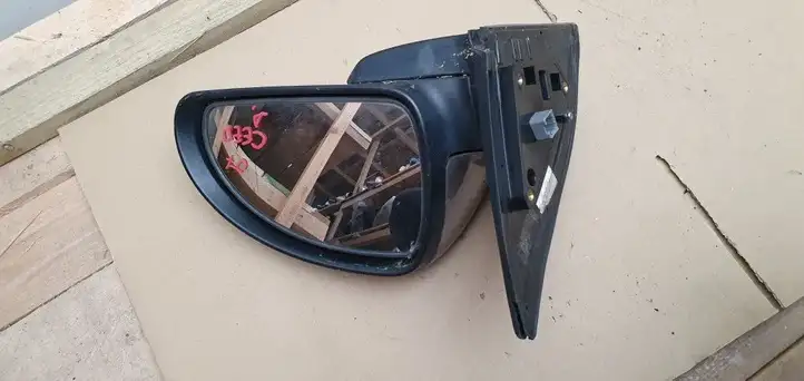 Kia Ceed (2006 - 2010) Боковое зеркало с электроприводом — фото 1